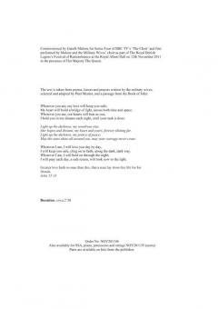 Wherever You Are von Gareth Malone 