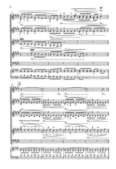 Upon A Bank With Roses Set About von Paul Mealor 