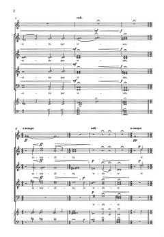 O Vos Omnes von Paul Mealor 