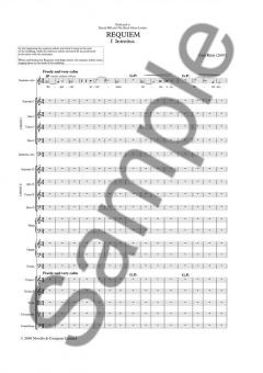 Requiem von Carl Rütti 