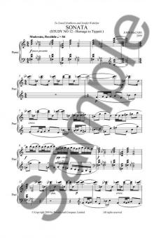 Sonata von John McCabe 