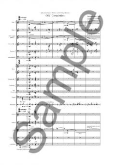 Old Certainties von Stuart MacRae 