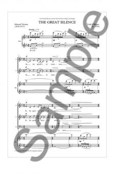 The Great Silence von Tarik O'Regan 