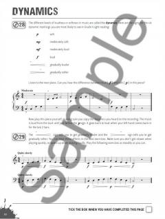 Sight Reading Success - Piano Grade 1 von Paul Terry 