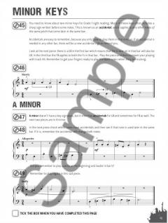 Sight Reading Success - Piano Grade 1 von Paul Terry 