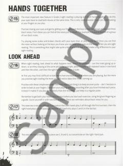 Sight Reading Success - Piano Grade 2 von Paul Terry 