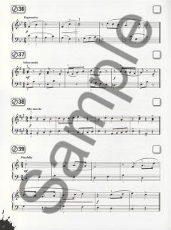 Sight Reading Success - Piano Grade 3 von Paul Terry 