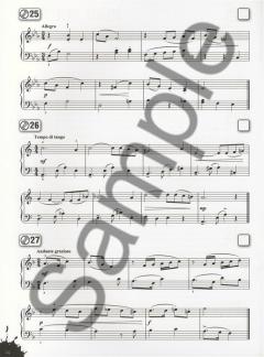 Sight Reading Success - Piano Grade 4 von Paul Terry 