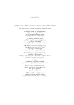 O Antiphon Preludes for Organ von Nico Muhly 