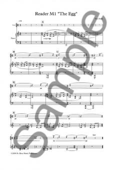 The Reader - Three Arrangements For Viola And Piano von Nico Muhly im Alle Noten Shop kaufen