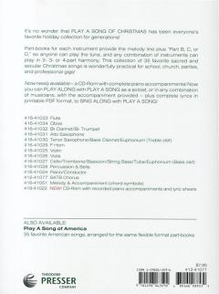 Play A Song Of Christmas 