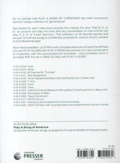 Play A Song Of Christmas 