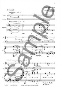 Traumlieder (Hans Abrahamsen) 