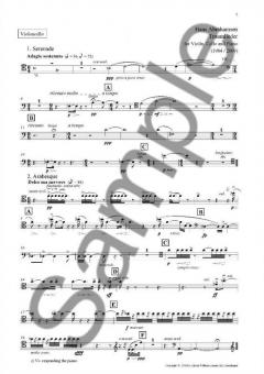 Traumlieder (Hans Abrahamsen) 