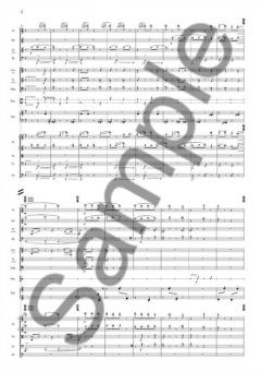 Kafkapriccio For Large Ensemble (Poul Ruders) 