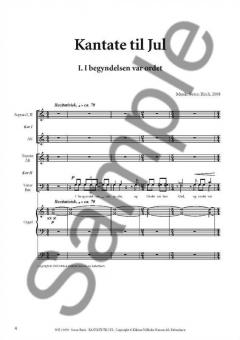 Kantate til Jul (Soeren Birch) 