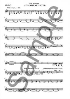 Arlantis Revisited von Niels Marthinsen 