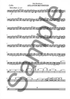 Arlantis Revisited von Niels Marthinsen 