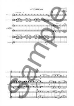 Efteraarslied (Hans Abrahamsen) 