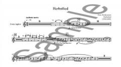 Herbstlied (Hans Abrahamsen) 