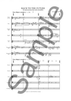 Bach To The Future (Per Norgard) 