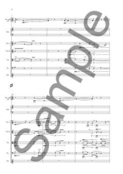 It Is Pain Flowing Down Slowly On A White Wall (Bent Sorensen) 