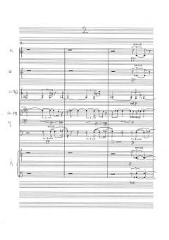 Vetrermyndir for Saxophone Quartet von Sunleif Rasmussen 