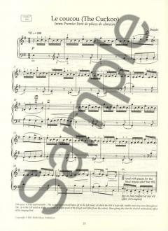 Teachers' Choice: Selected Piano Repertory & Studies 2011-2012 