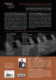 Piano Piano Classic - mittelschwer 