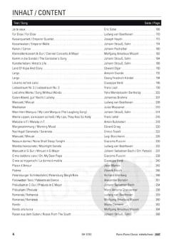 Piano Piano Classic - mittelschwer 