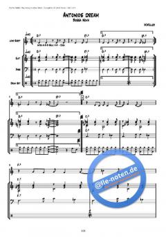 Play Along Brazilian Music von Martin Müller im Alle Noten Shop kaufen