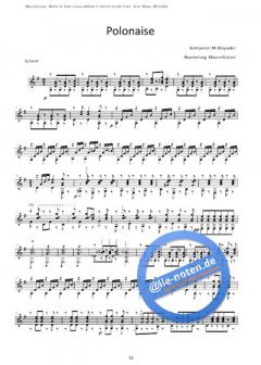 Werke des Meisters biografisch eingeführt von Nicola Giuliani von Mauro Giuliani 