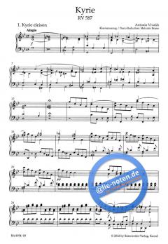 Kyrie RV 587 (Antonio Vivaldi) 