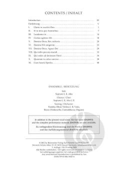 Gloria RV 589 von Antonio Vivaldi (Download) 