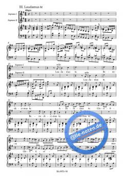 Gloria RV 589 von Antonio Vivaldi (Download) 