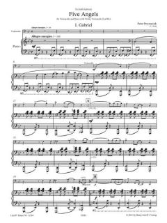 Five Angels von Peter Przystaniak 