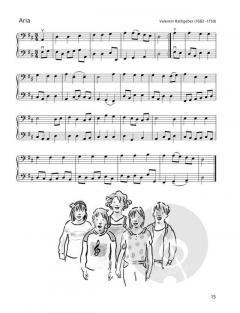 Früher Anfang auf dem Kontrabass 2 von Egon Sassmannshaus im Alle Noten Shop kaufen