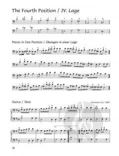 Früher Anfang auf dem Kontrabass 3 von Egon Sassmannshaus im Alle Noten Shop kaufen