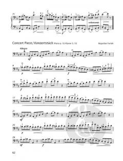 Früher Anfang auf dem Kontrabass 3 von Egon Sassmannshaus im Alle Noten Shop kaufen