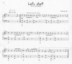 Nothing But Blues von Thomas Ott 