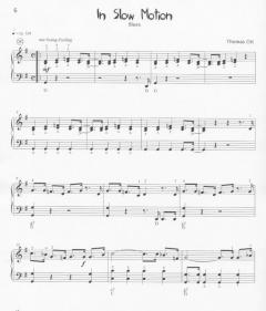 Nothing But Blues von Thomas Ott 