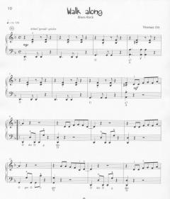 Nothing But Blues von Thomas Ott 