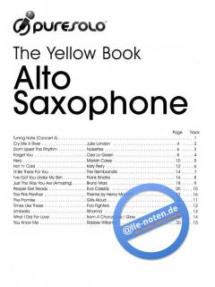 PureSolo: the Yellow Book 