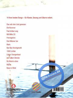 Das Liederbuch von Ina Müller 