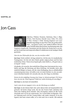 Mischen wie die Profis (Bobby Owsinski) 