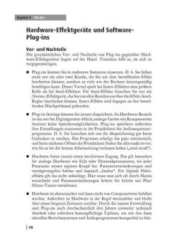 Der Homerecording Guide (Andreas Hau) 