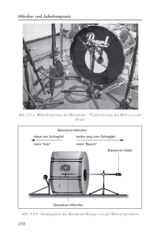 Das Mikrofonbuch (Andreas Ederhof) 