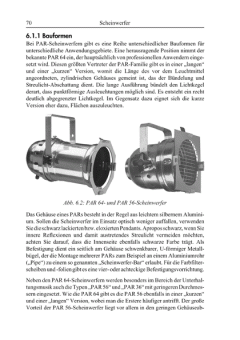 Das Praxisbuch der Lichttechnik (Rainer Bewer) 
