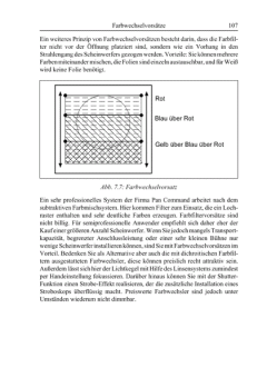 Das Praxisbuch der Lichttechnik (Rainer Bewer) 