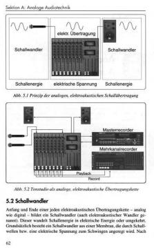 Das Tonstudio Handbuch (Hubert Henle) 